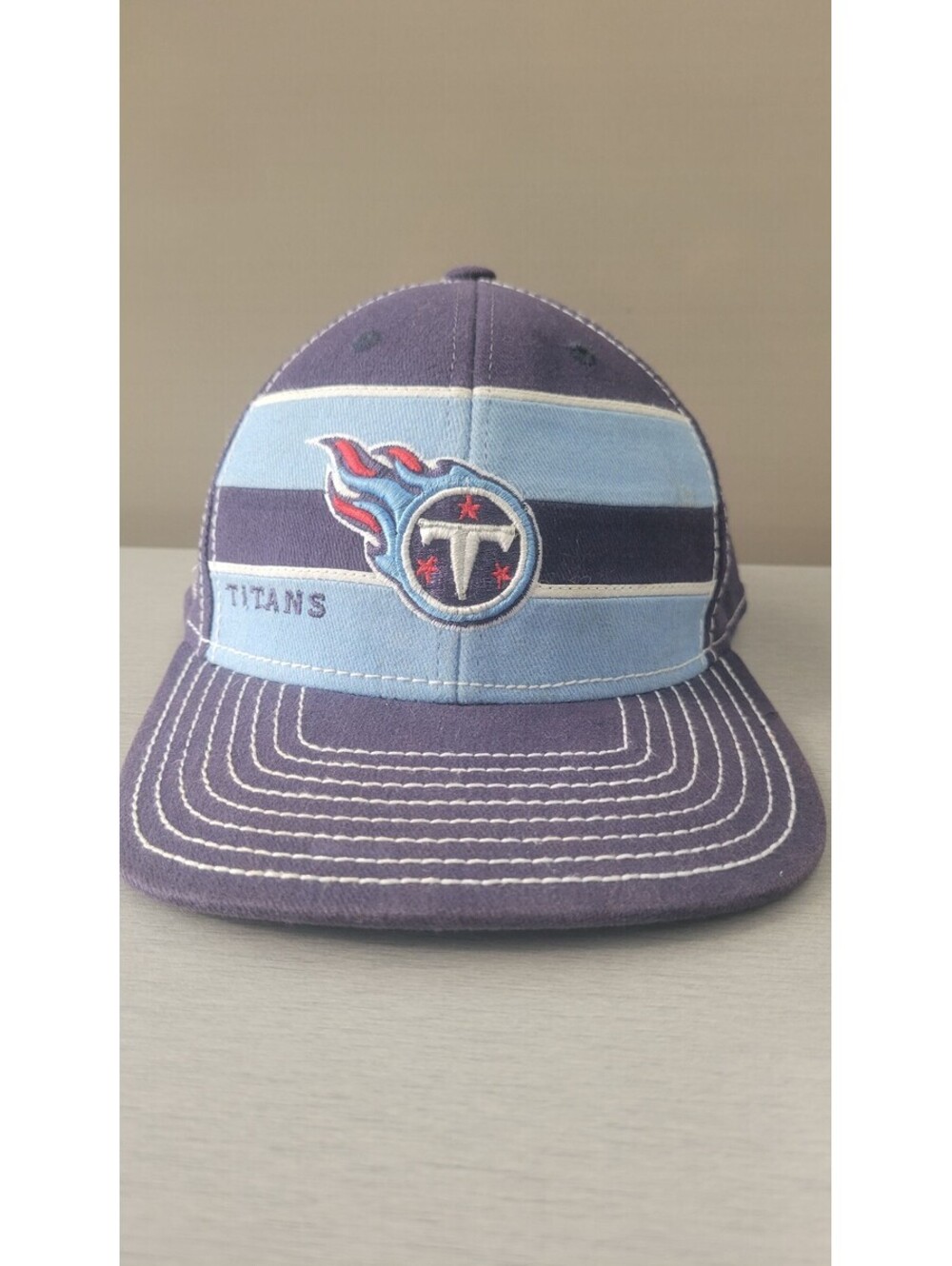 Reebok NFL Onfield Tennessee Titans Cap Hat